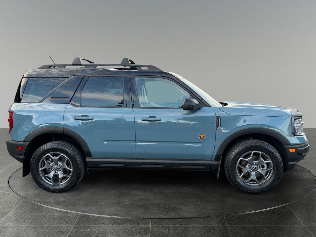 Used 2022 Ford Bronco Sport Badlands w/ Premium Package AWD/4WD image 10