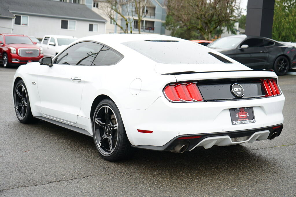 Used 2015 Ford Mustang GT Premium w/ Equipment Group 401A image 3