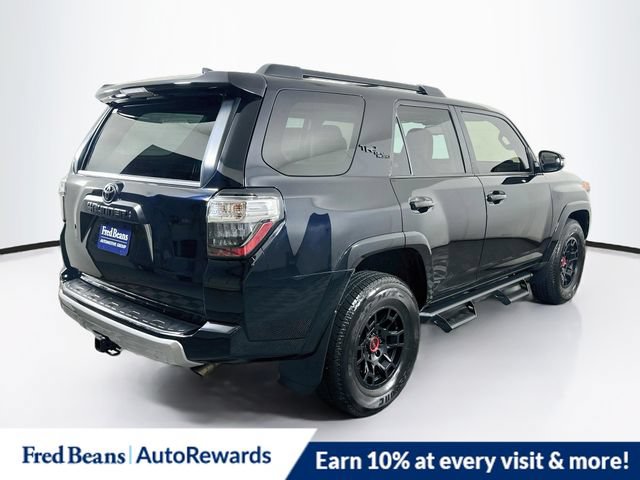 Used 2024 Toyota 4Runner TRD Off-Road Premium w/ TRD Black Wheel Package (TMS) AWD/4WD image 9