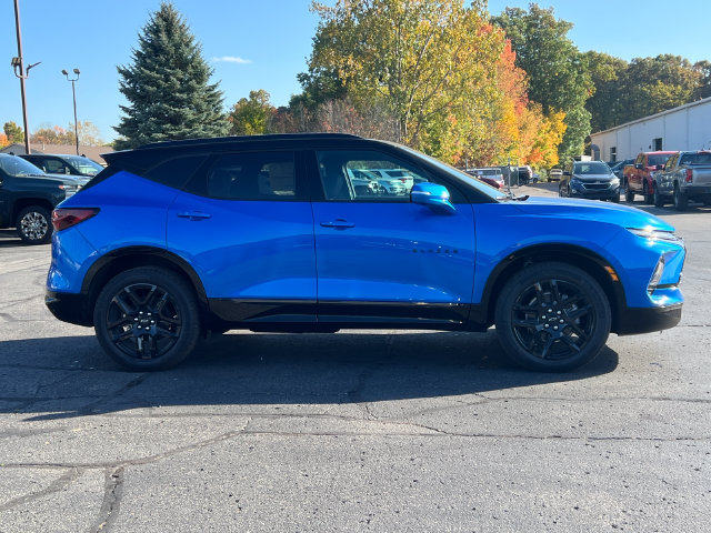 New 2026 Chevrolet Blazer RS w/ Driver Confidence II Package AWD/4WD image 49