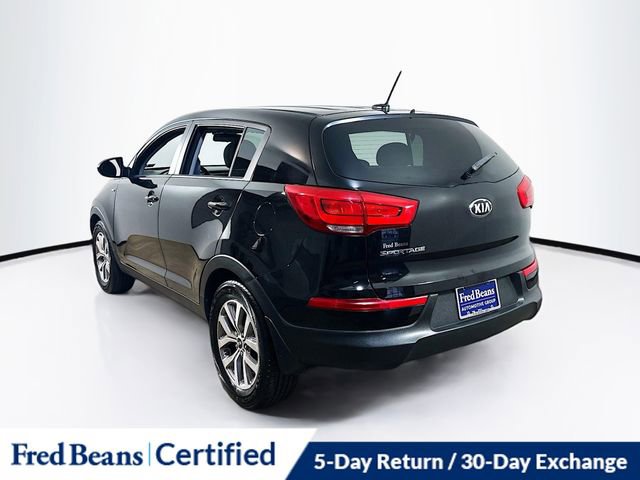 Used 2016 Kia Sportage LX image 7