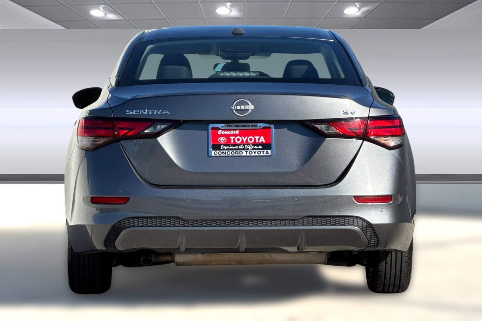 Used 2024 Nissan Sentra SV image 8