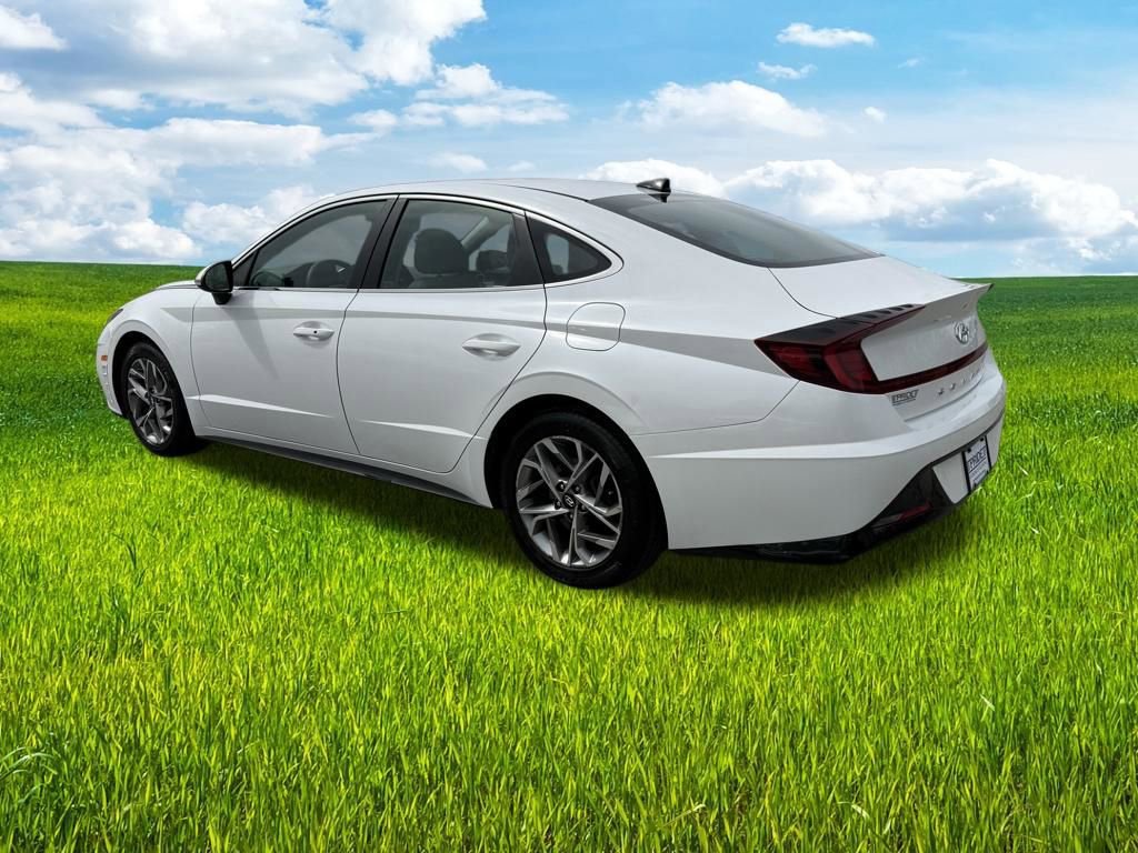Used 2020 Hyundai Sonata SEL w/ Cargo Package FWD image 7