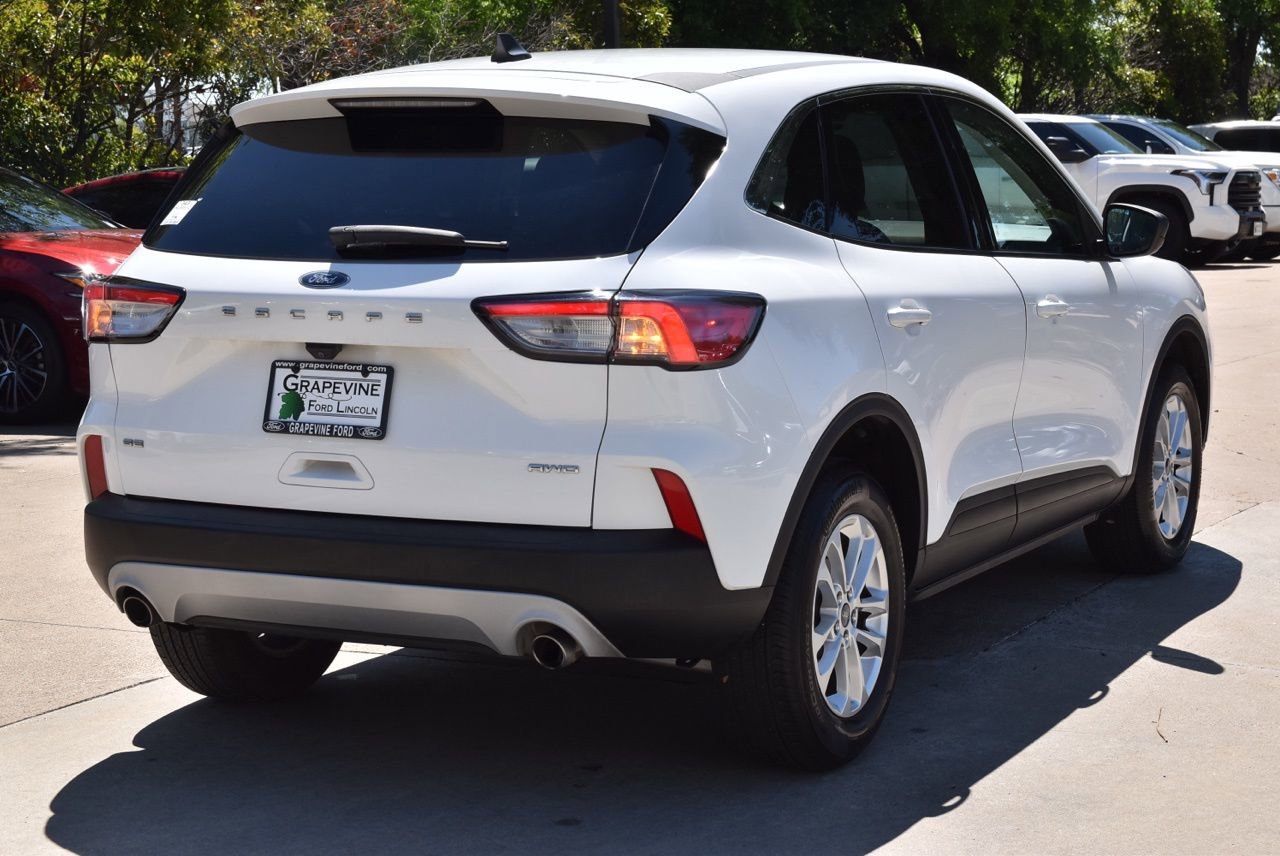 Certified 2022 Ford Escape SE w/ Convenience Package image 8