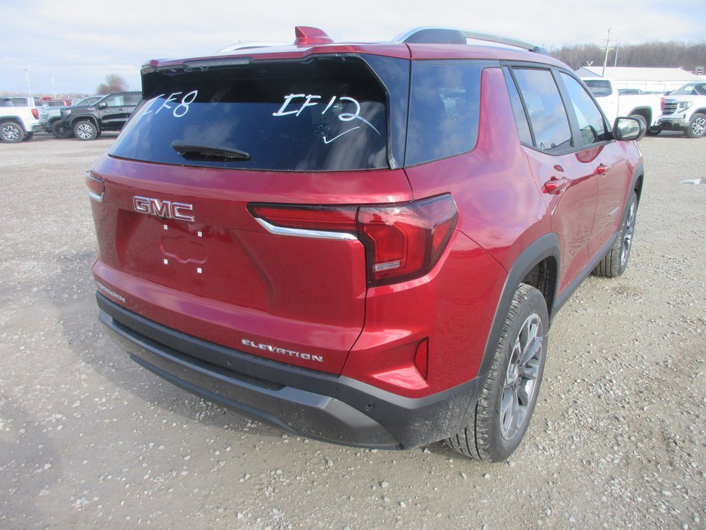 New 2026 GMC Terrain Elevation w/ Elevation Premium Package image 4