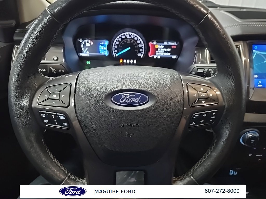 Used 2022 Ford Ranger Lariat w/ Equipment Group 501A High image 21