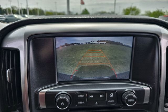 Used 2016 Chevrolet Silverado 2500 LT w/ LT Convenience Package AWD/4WD image 15