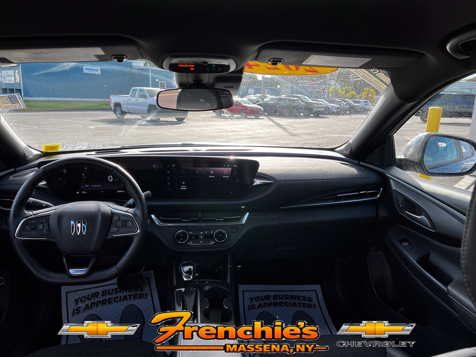 Used 2024 Buick Envista Preferred w/ Convenience I Package FWD image 8