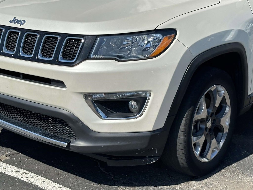 Used 2019 Jeep Compass Limited image 7