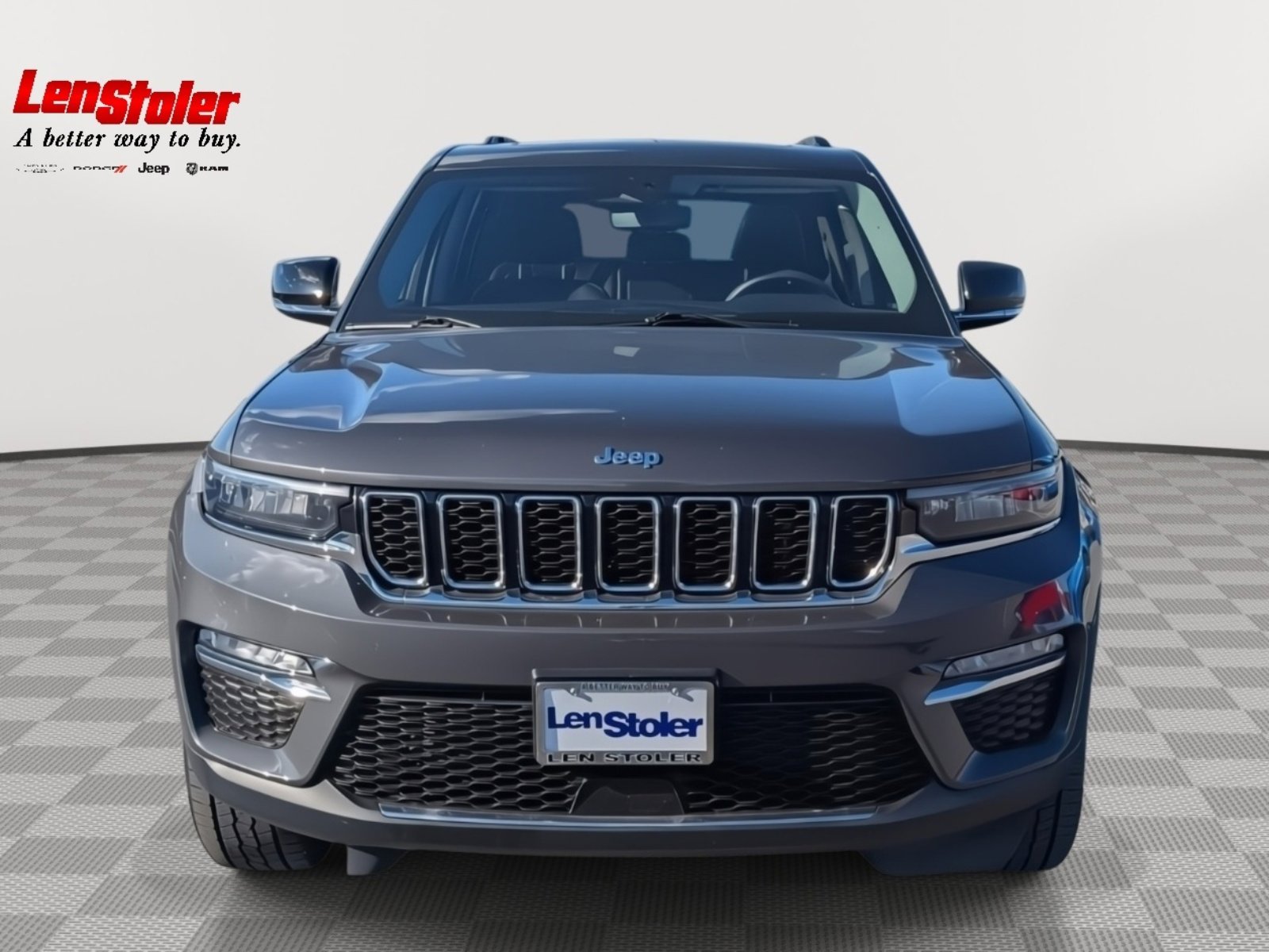 Used 2023 Jeep Grand Cherokee 4WD 4xe image 8