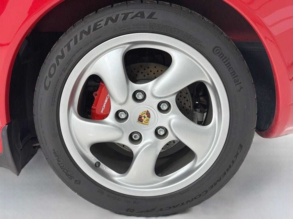 Used 2000 Porsche Boxster S RWD image 30