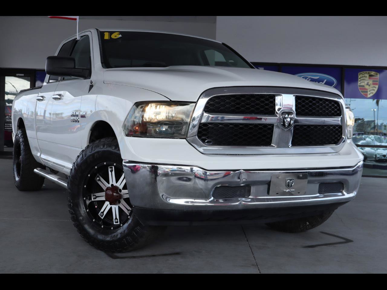 Used 2016 RAM 1500 Classic SLT