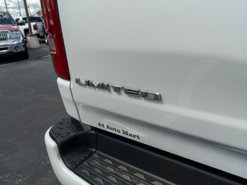 Used 2021 RAM 1500 Limited image 15