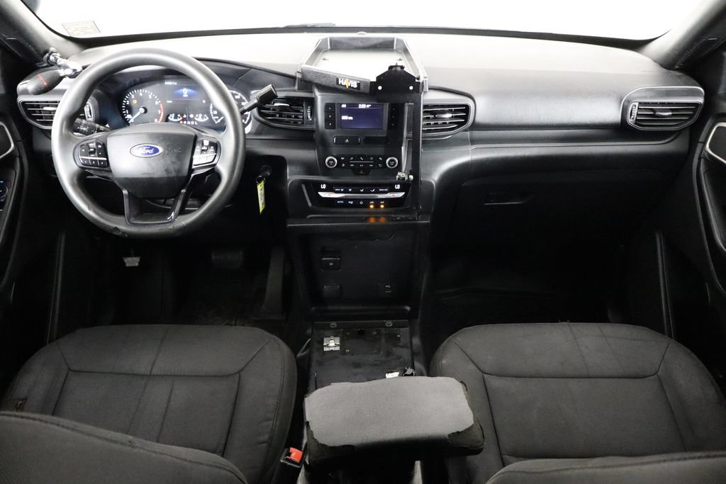 Used 2020 Ford Explorer 4WD Police Interceptor image 13