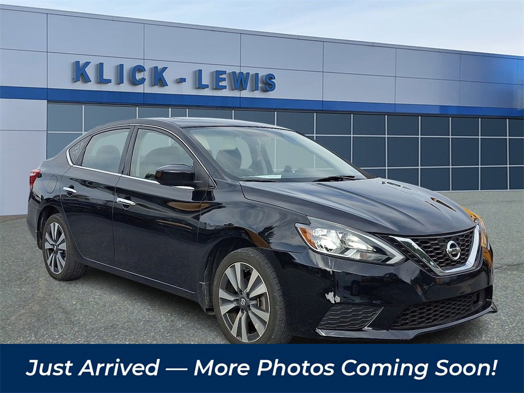 Used 2019 Nissan Sentra SV w/ Special Edition Package