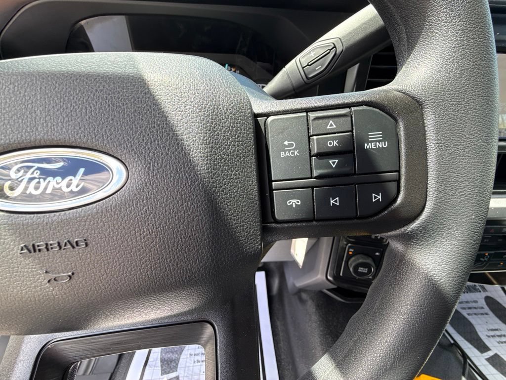 New 2026 Ford F350 XL w/ XL Chrome Package AWD/4WD image 23