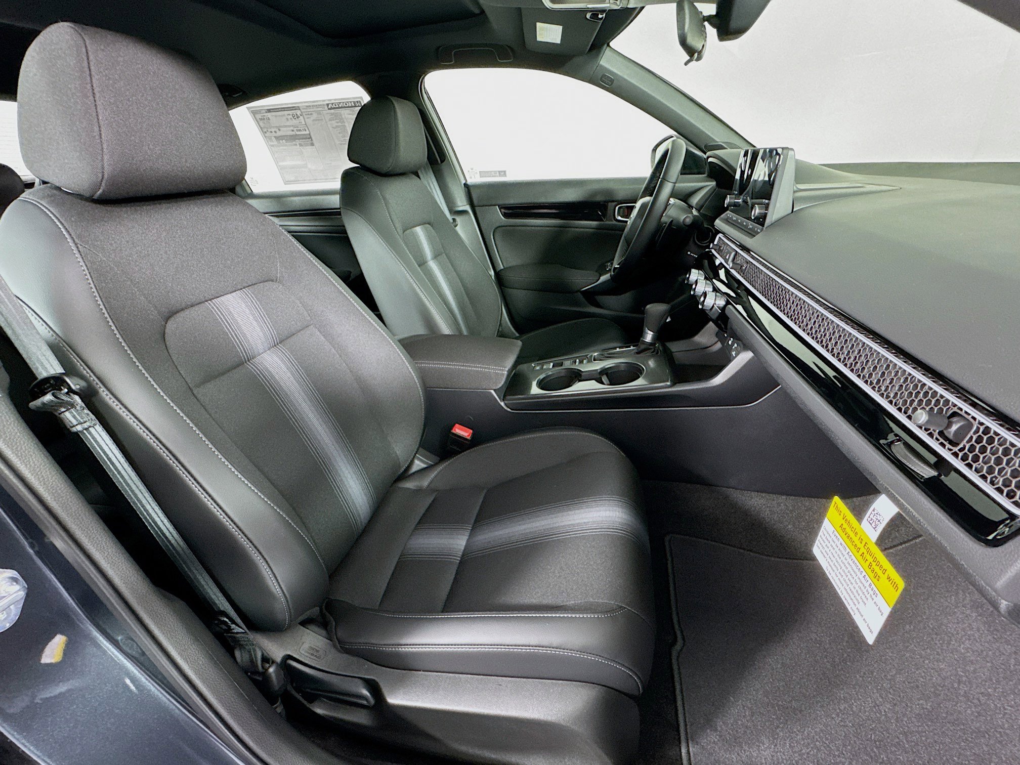 New 2026 Honda Civic Sport image 27