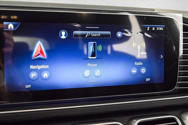 New 2026 Mercedes-Benz GLS 580 4MATIC image 15