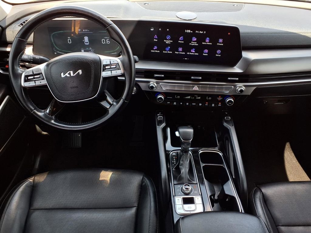 Used 2023 Kia Telluride S w/ S Sunroof Package image 12