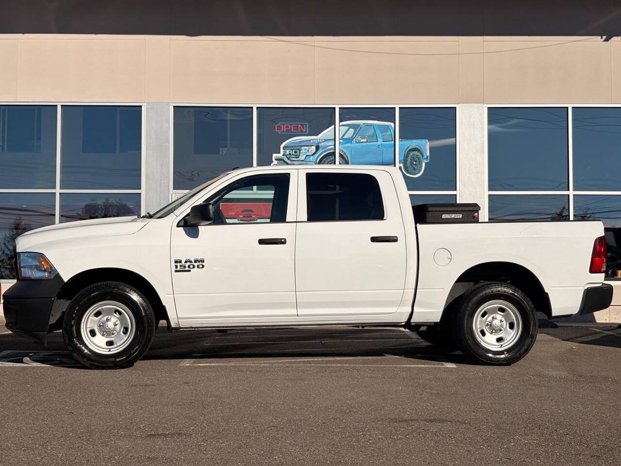 Used 2022 RAM 1500 Tradesman w/ Popular Equipment Group AWD/4WD image 5