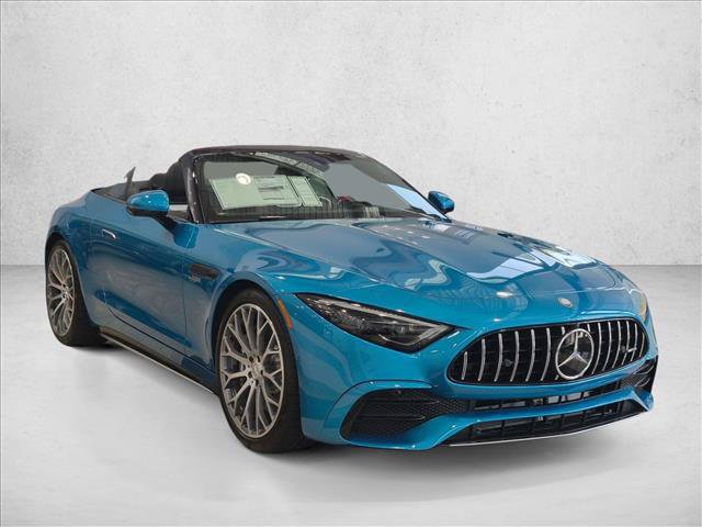 New 2026 Mercedes-Benz SL 43 AMG image 6