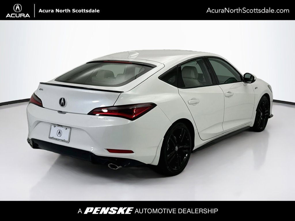 Certified 2026 Acura Integra A-Spec FWD image 5