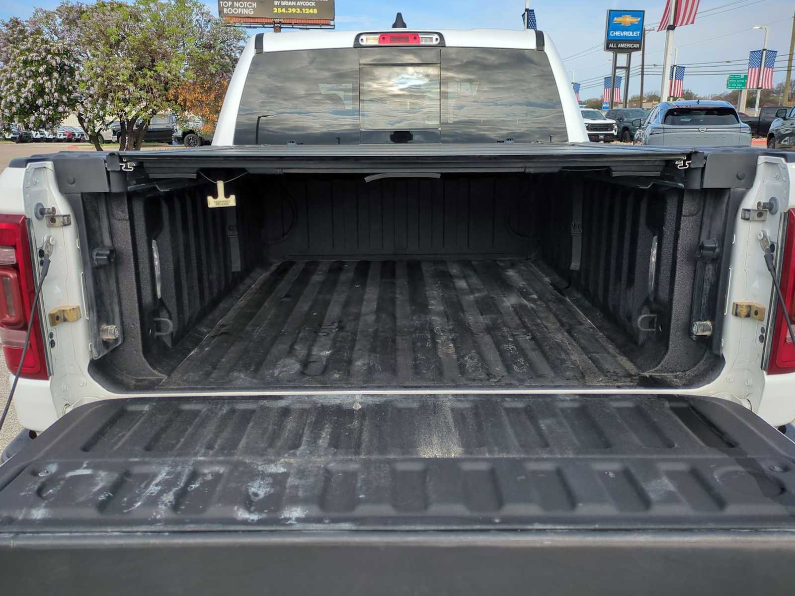 Used 2019 RAM 1500 Limited image 26