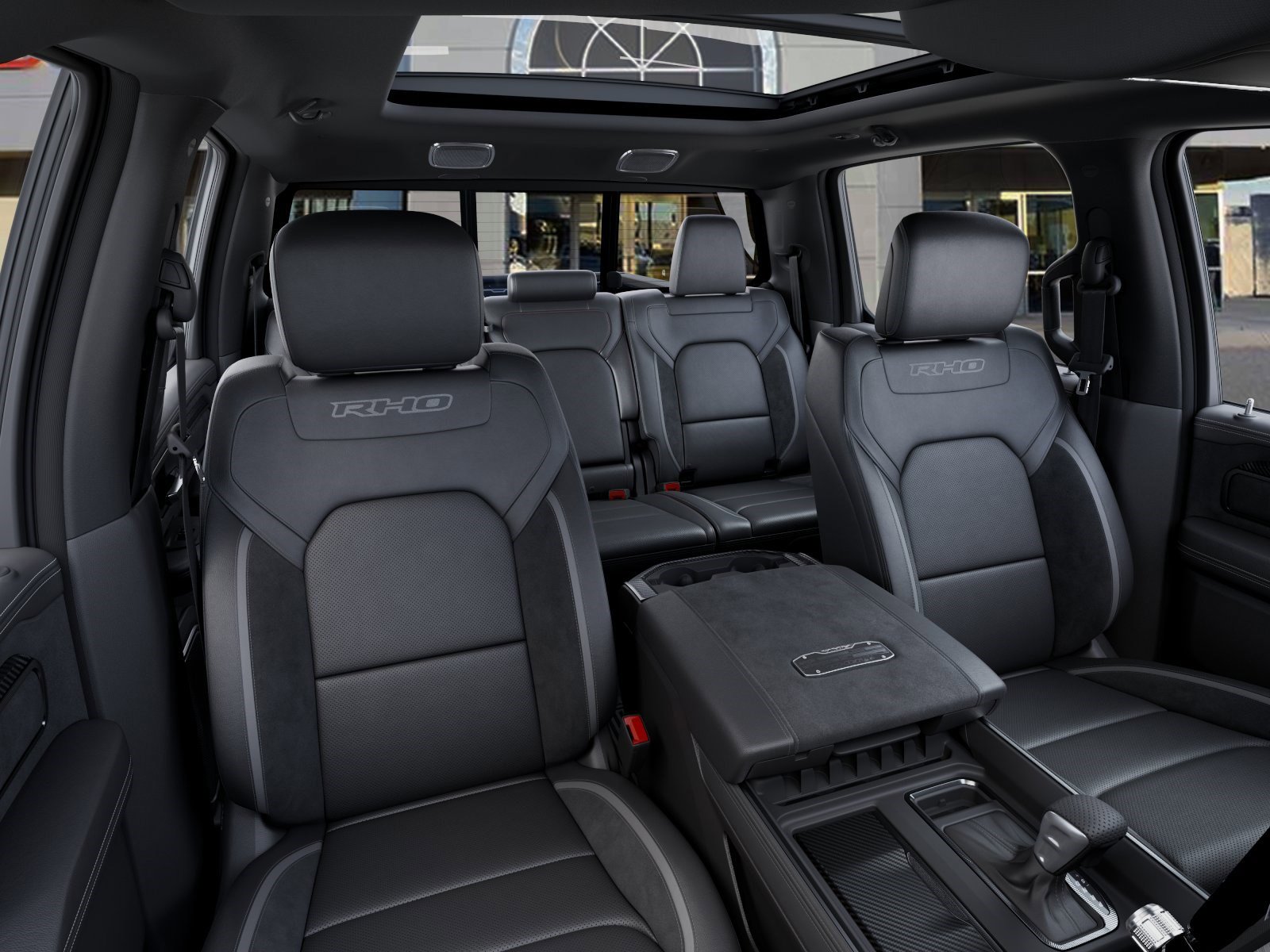 New 2026 RAM 1500 RHO image 16