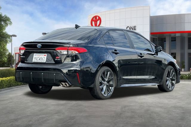 Certified 2025 Toyota Corolla SE image 5