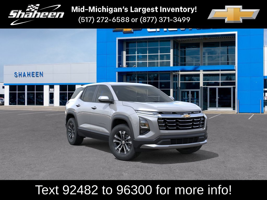 New 2027 Chevrolet Equinox LT FWD image 1