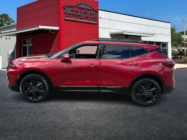 Used 2019 Chevrolet Blazer RS image 2