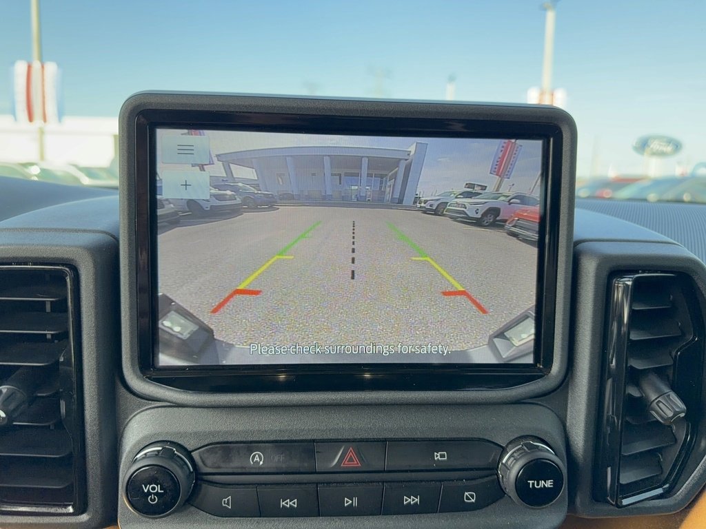 Certified 2023 Ford Bronco Sport Badlands image 19