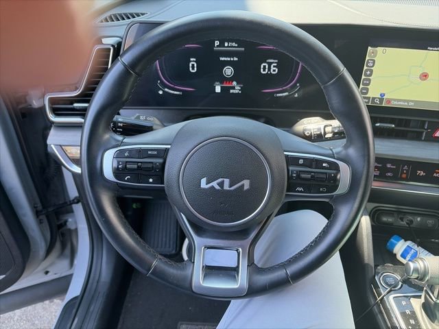 Used 2024 Kia Sportage X-Line image 12