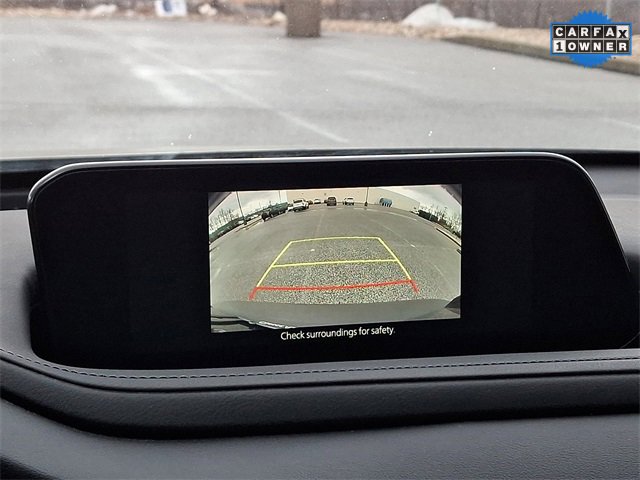 Used 2022 MAZDA CX-30 AWD 2.5 S w/ Select Package image 4