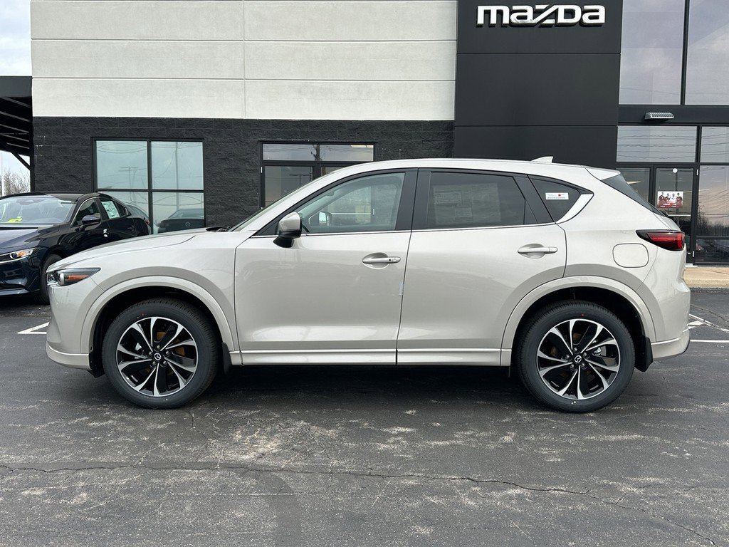 New 2025 MAZDA CX-5 AWD 2.5 S w/ Preferred Package image 2