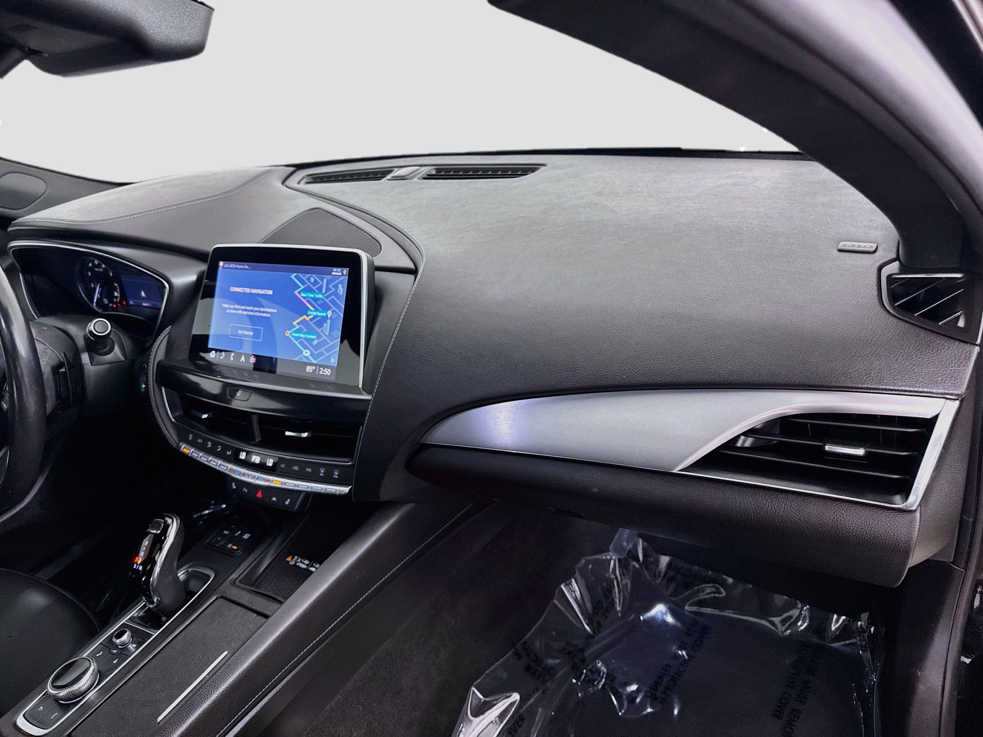 Used 2023 Cadillac CT5 Luxury w/ Sun And Sound Package RWD image 35