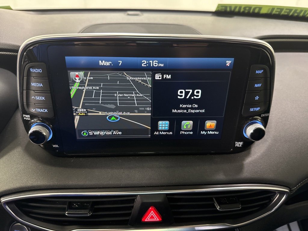 Used 2020 Hyundai Santa Fe Limited image 30