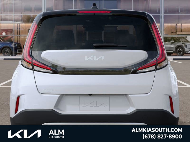 New 2025 Kia Soul LX image 13