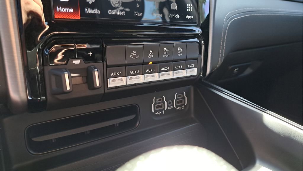 Used 2022 RAM 1500 TRX w/ TRX Level 2 Equipment Group image 23