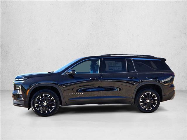 New 2026 Chevrolet Traverse LT w/ Sun and Wheel Package image 5