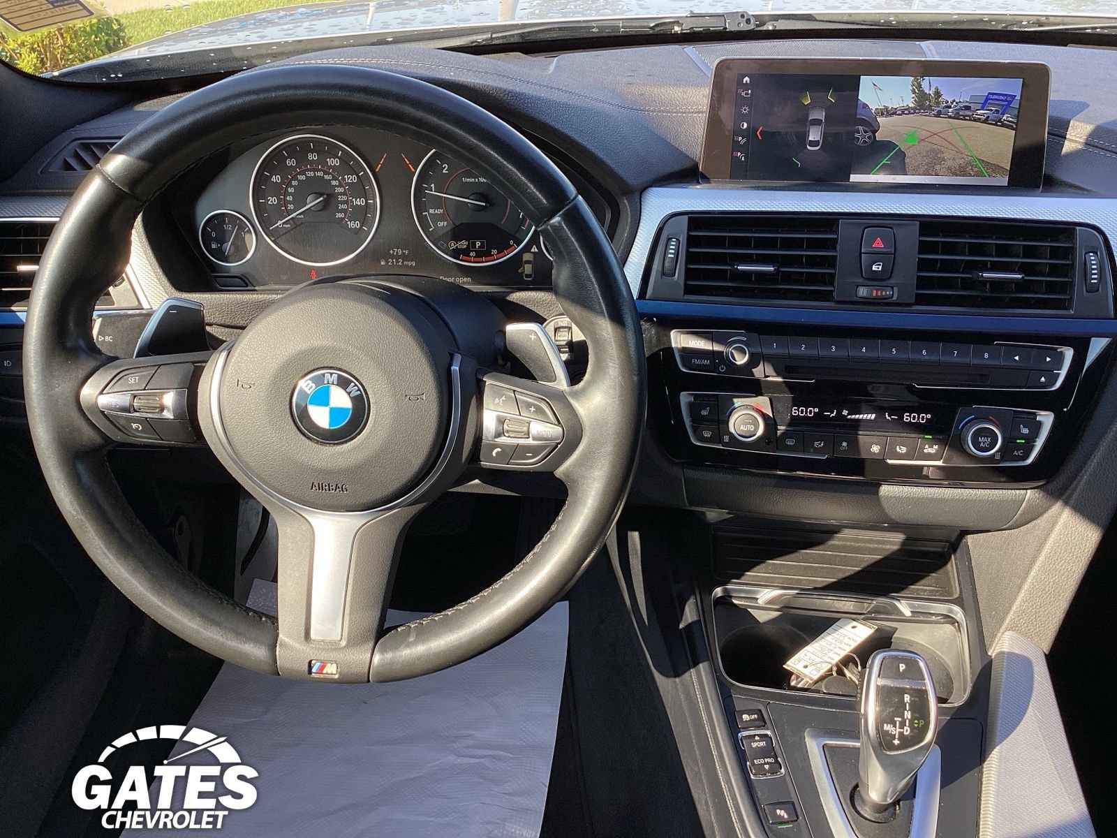 Used 2019 BMW 430i Gran Coupe w/ M Sport Package RWD image 16