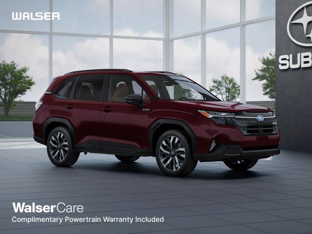 New 2026 Subaru Forester Touring