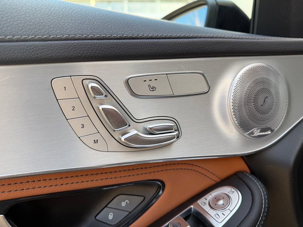 Used 2019 Mercedes-Benz GLC 43 AMG 4MATIC image 23