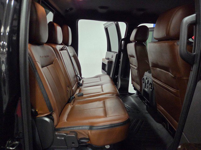 Used 2015 Ford F250 Platinum image 9