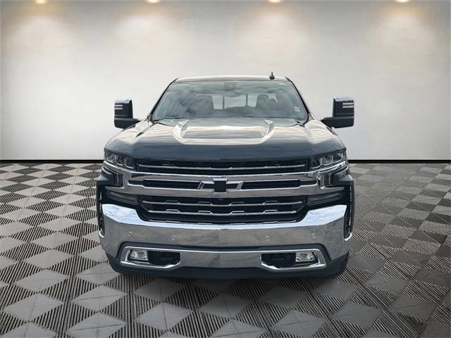 Used 2020 Chevrolet Silverado 1500 LTZ w/ LTZ Plus Package image 2