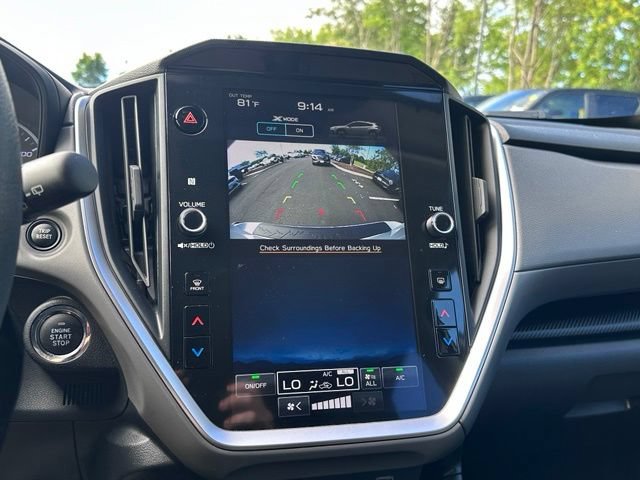 Used 2024 Subaru Crosstrek 2.0i Premium w/ Crosstrek Mirror Package AWD/4WD image 27