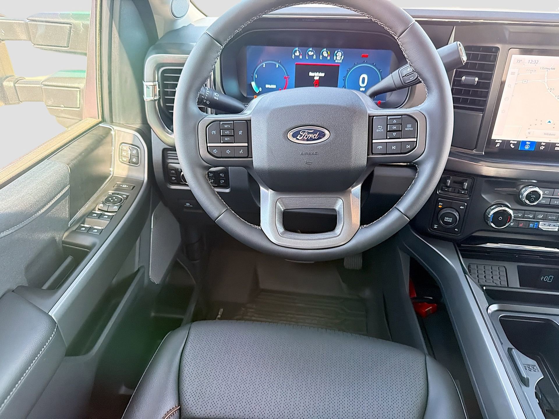 New 2026 Ford F250 Lariat w/ Chrome Package image 30