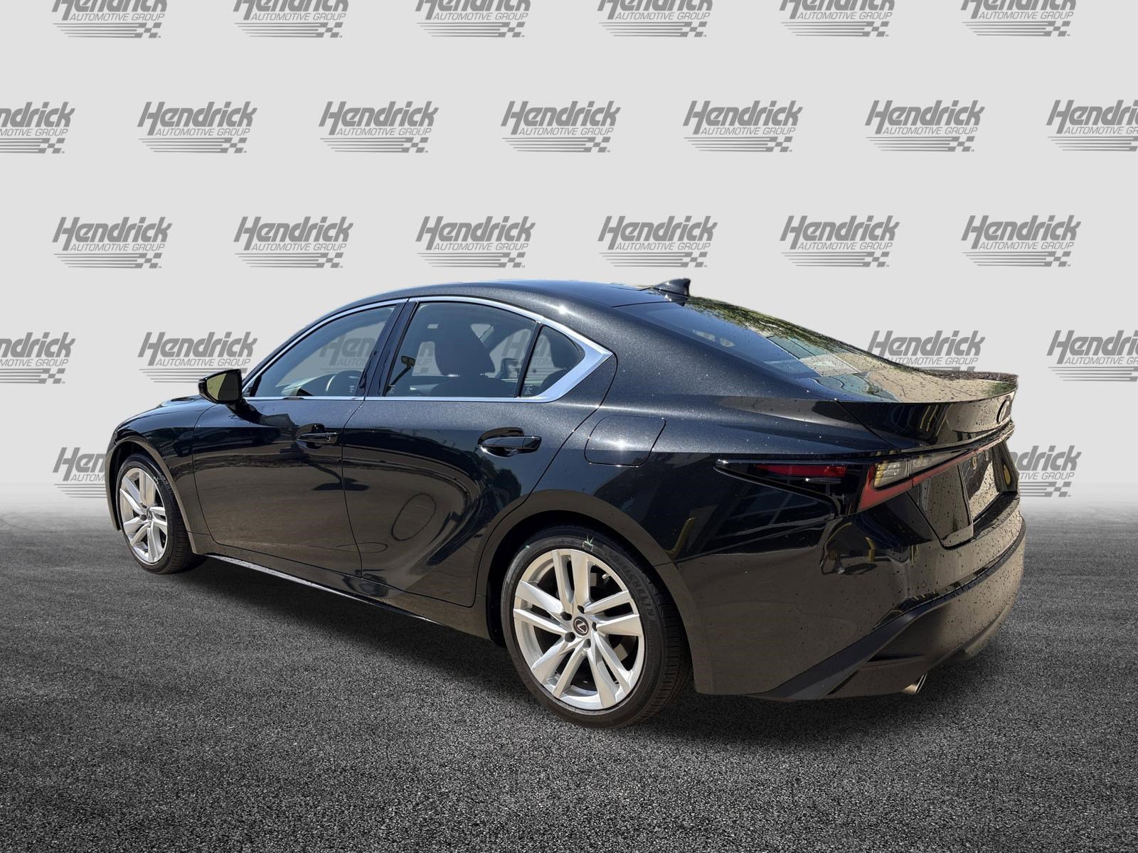 Used 2021 Lexus IS 300 AWD w/ Comfort Package image 8