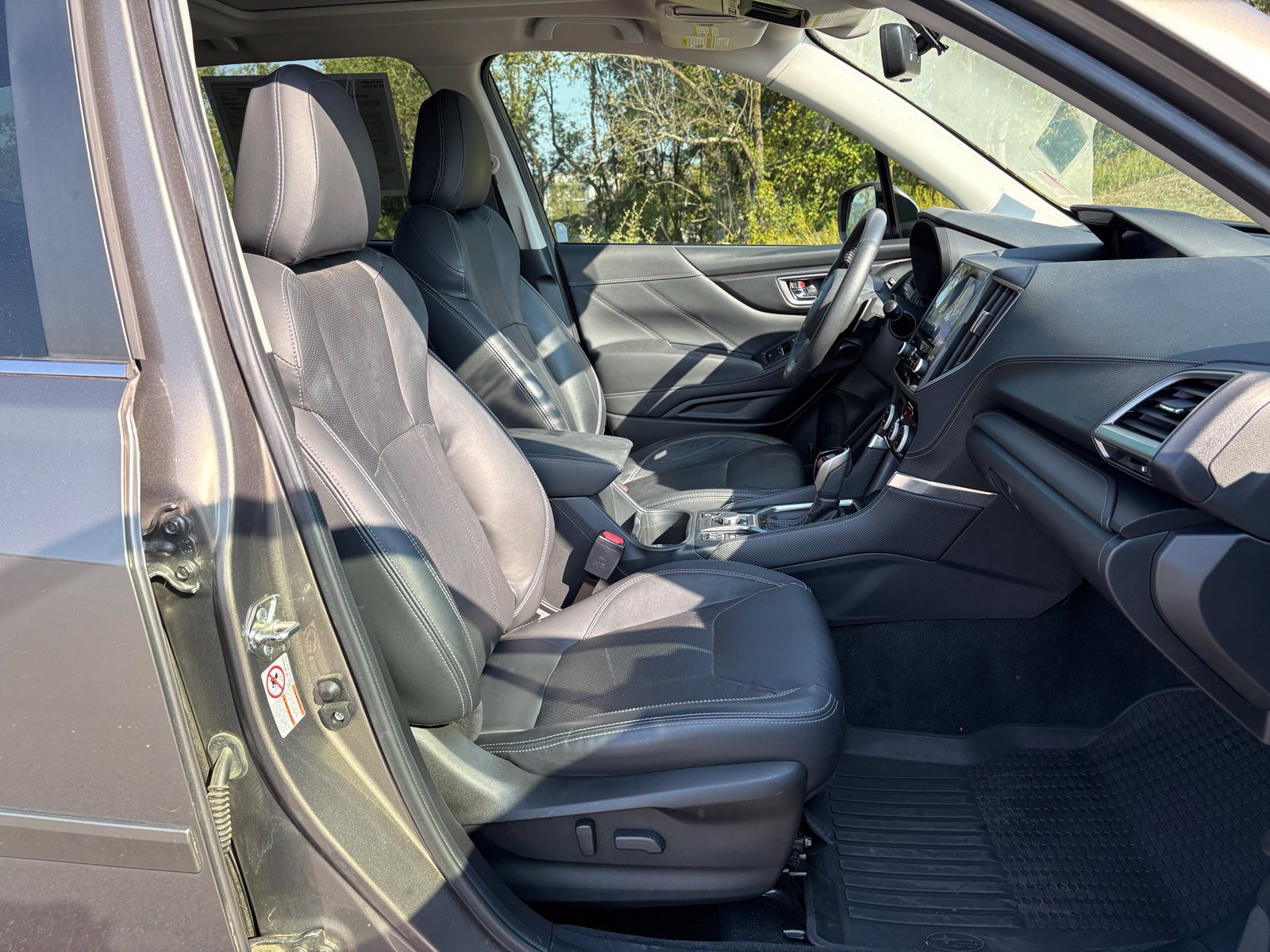 Used 2019 Subaru Forester Touring w/ Popular Package #3 AWD/4WD image 29