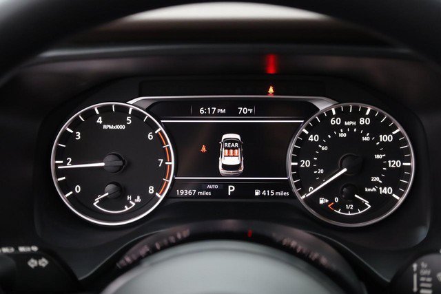 Certified 2023 Nissan Rogue SV AWD/4WD image 10